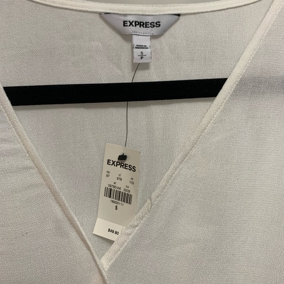 Express top - Picture 4 of 8